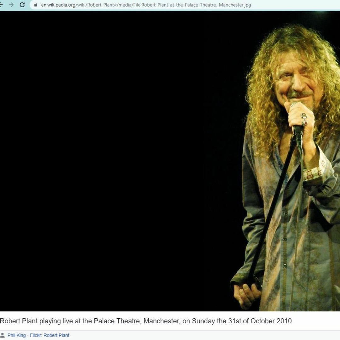 Stream DaiLingual | Listen to The Robert Plant Playlist 2023 playlist  online for free on SoundCloud