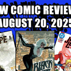 The Stack: Black Cat, Justice League Red, And More