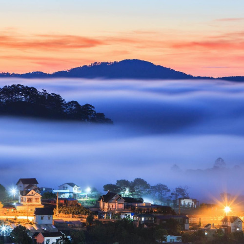 Full Đà Lạt Còn Mưa Không Em - TUKI Remix