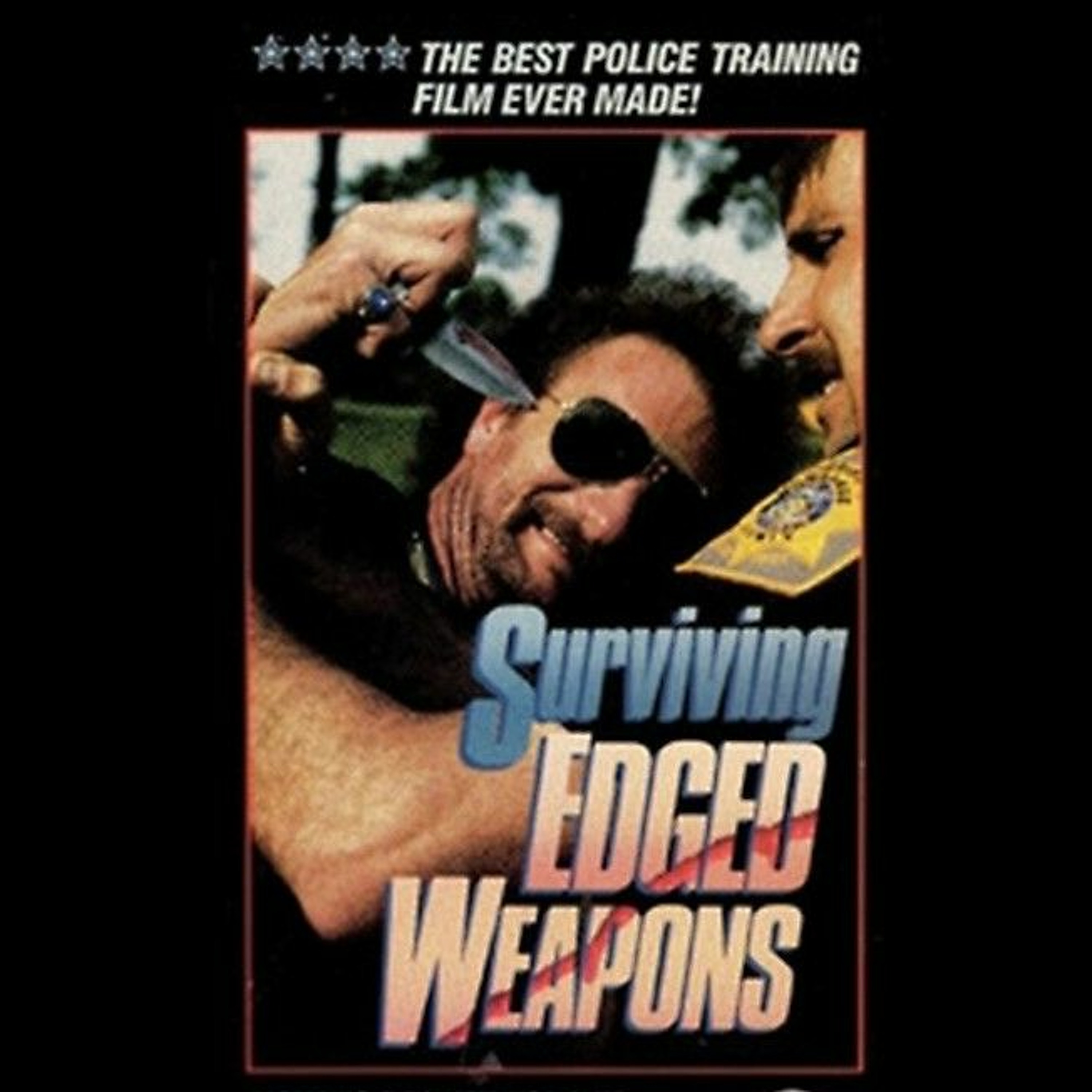 256 Teaser - SURVIVING EDGED WEAPONS (1988) + EXPOSING THE SATANIC WEB (1990) [FULL EP ON PATREON] episode artwork