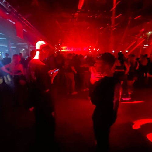 001 Set | Hardtechno