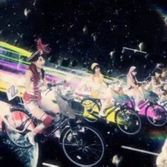 Bicycle Rider Thru Space(produced by Xecksus)