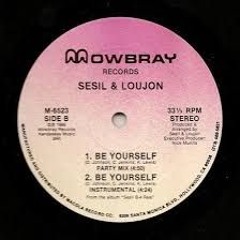 Be Yourself Extended Dance Remix Djloops (1986)