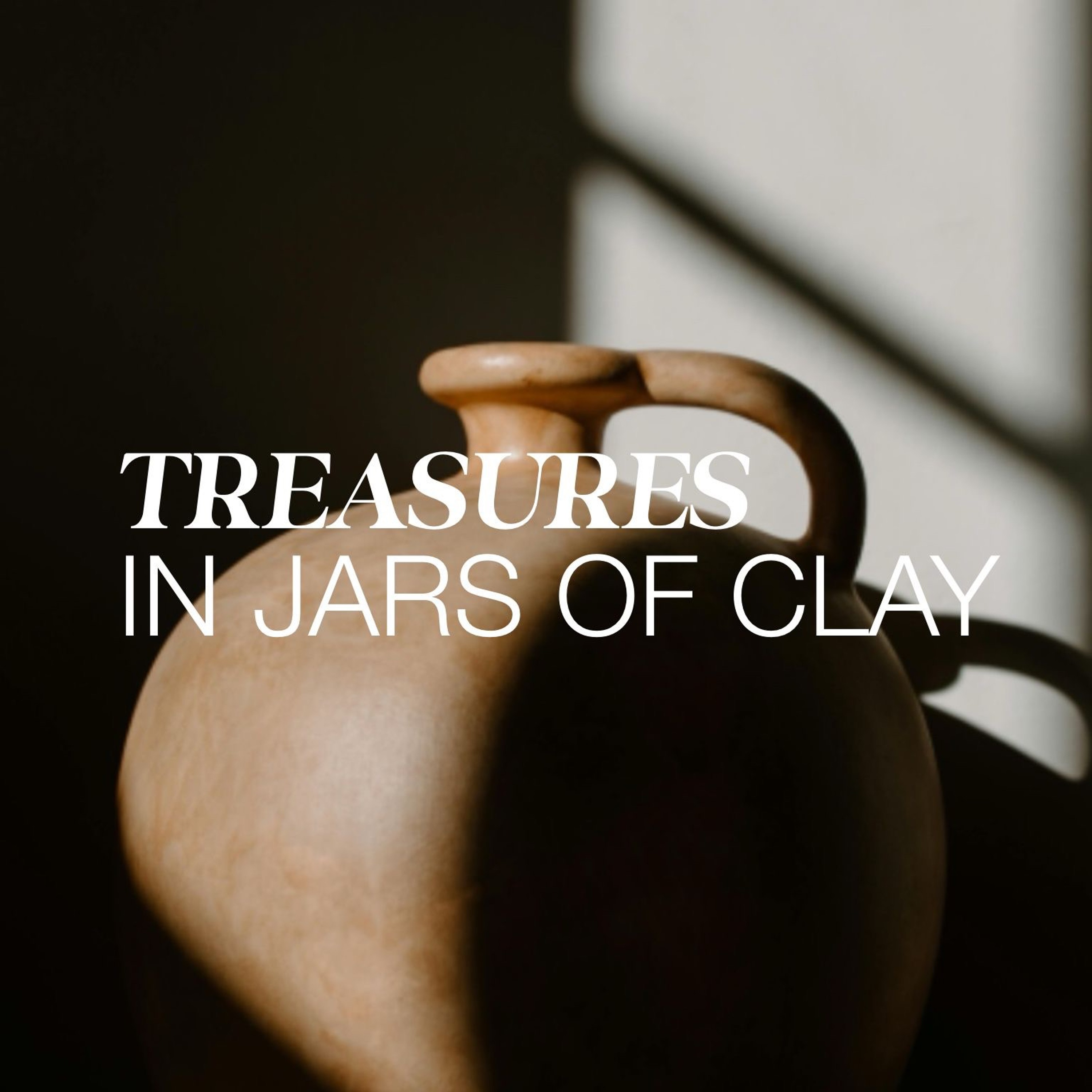 Jars of Clay - (Luke & Anna Morris) - August 10th 2025 episode artwork
