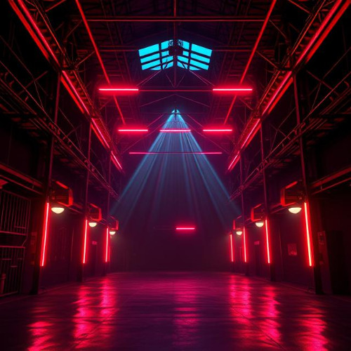 Schranz & Tanz - SYNCHRO