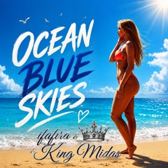 Ocean Blue Skies