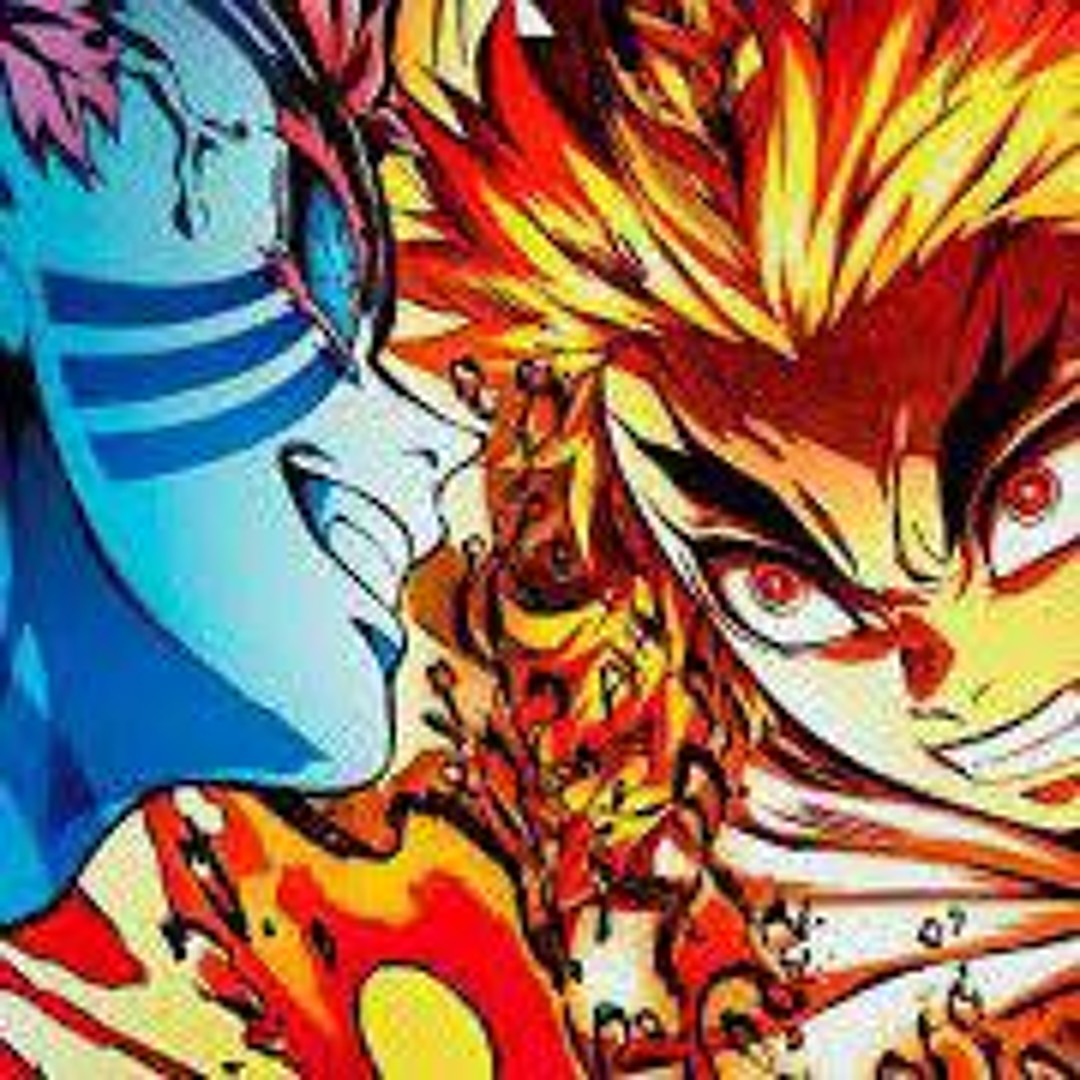 Listen to Demon Slayer Movie Rengoku vs Akaza Fight Theme