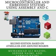 [DOWNLOAD] EBOOK 💏 The AVR Microcontroller and Embedded Systems Using Assembly and C