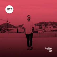 Blur Podcasts 051 - Carlo (Aterral)