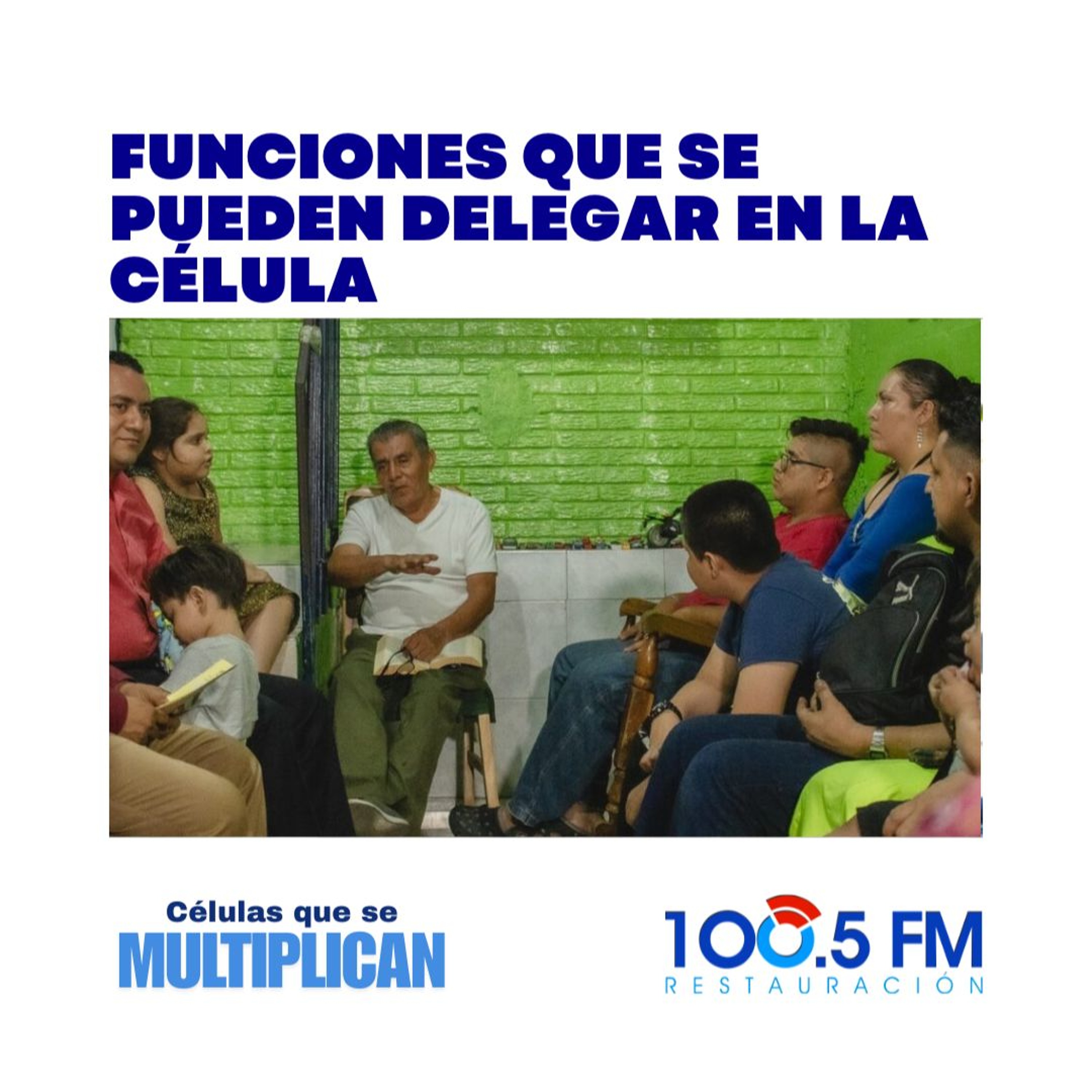 Portada de Restauracion