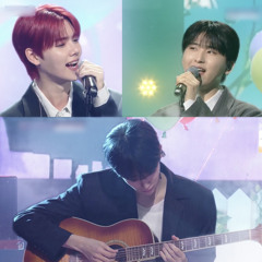 라라라 (SG워너비) By 정모 우빈 민희 JUNGMO WOOBIN MINHEE of CRAVITY 크래비티