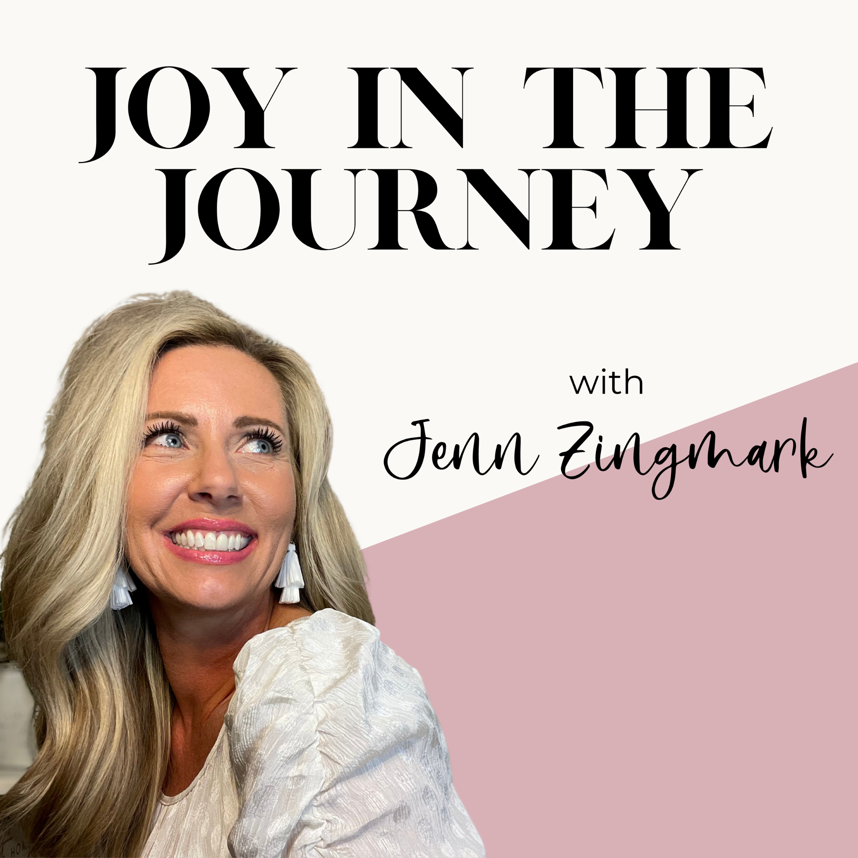 Find The Joy With Jenn LDS Divorce Podcast