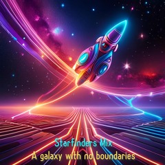 Starfinders Mix - A galaxy with no boundaries