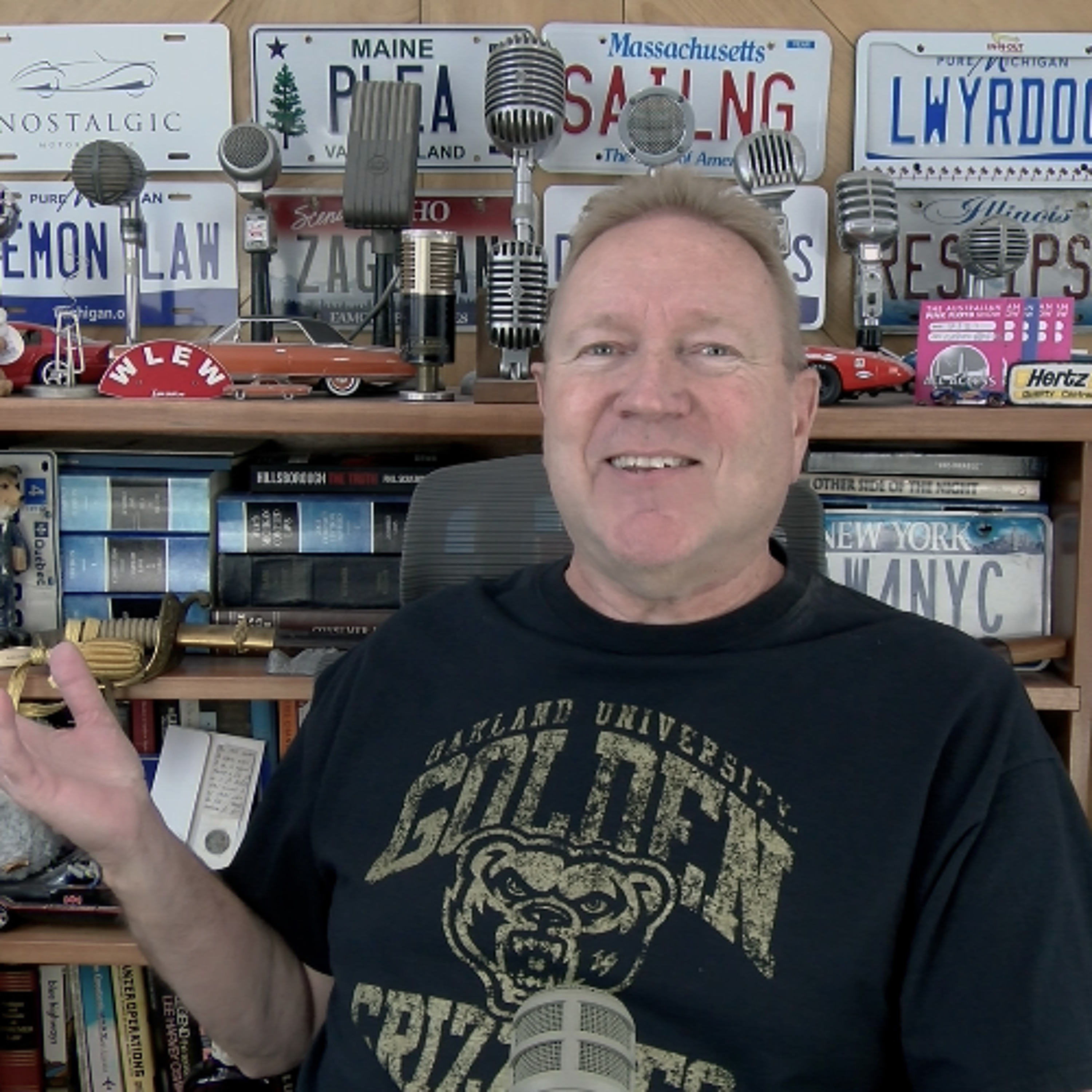 Man Arrested and JAILED Over New License Plate Frame Law