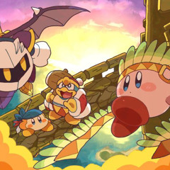 Nutty Noon - Kirby’s Return To Dreamland Deluxe OST (Extended)