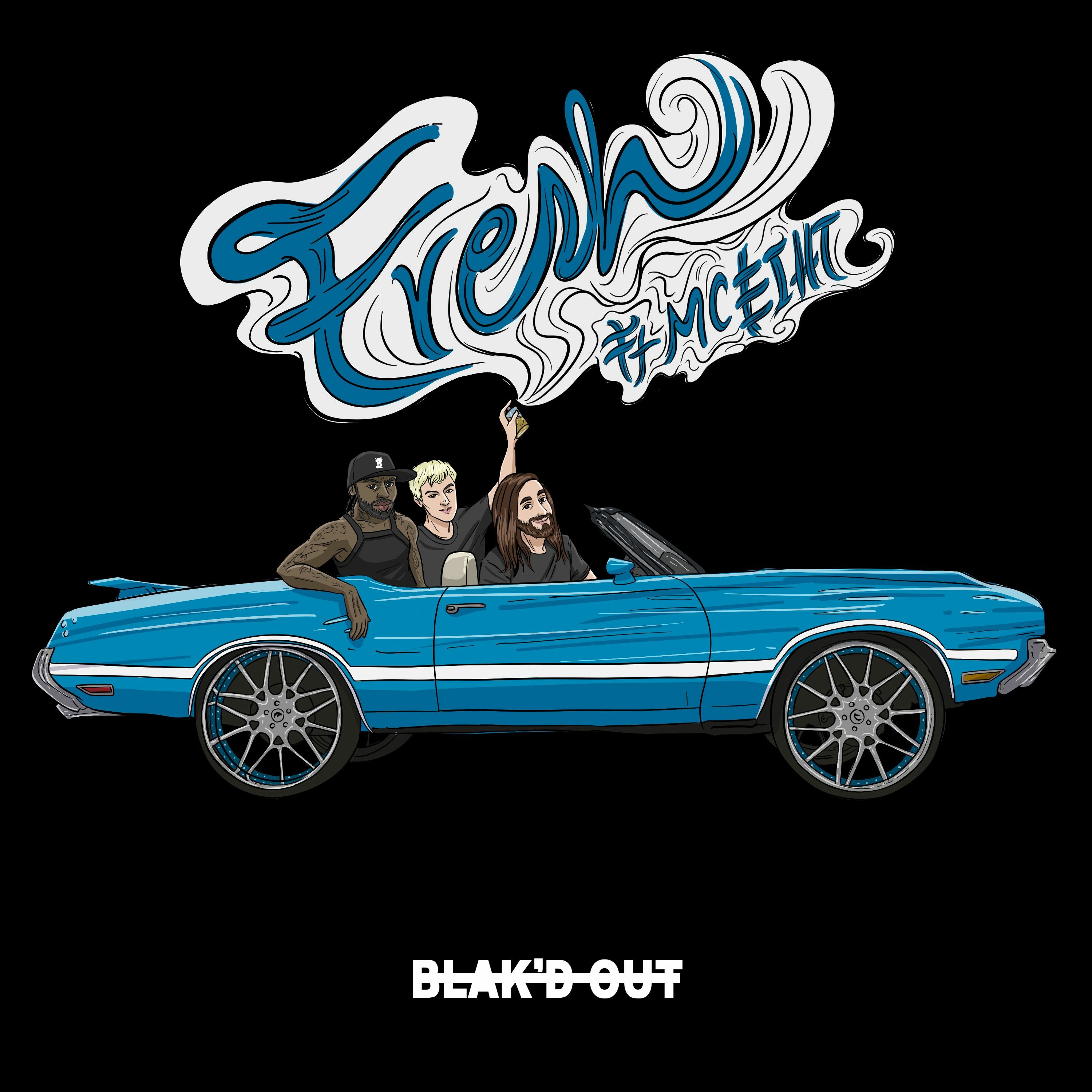 Bobby Blakdout & Dabow - FRESH (feat. MC Eiht) episode artwork