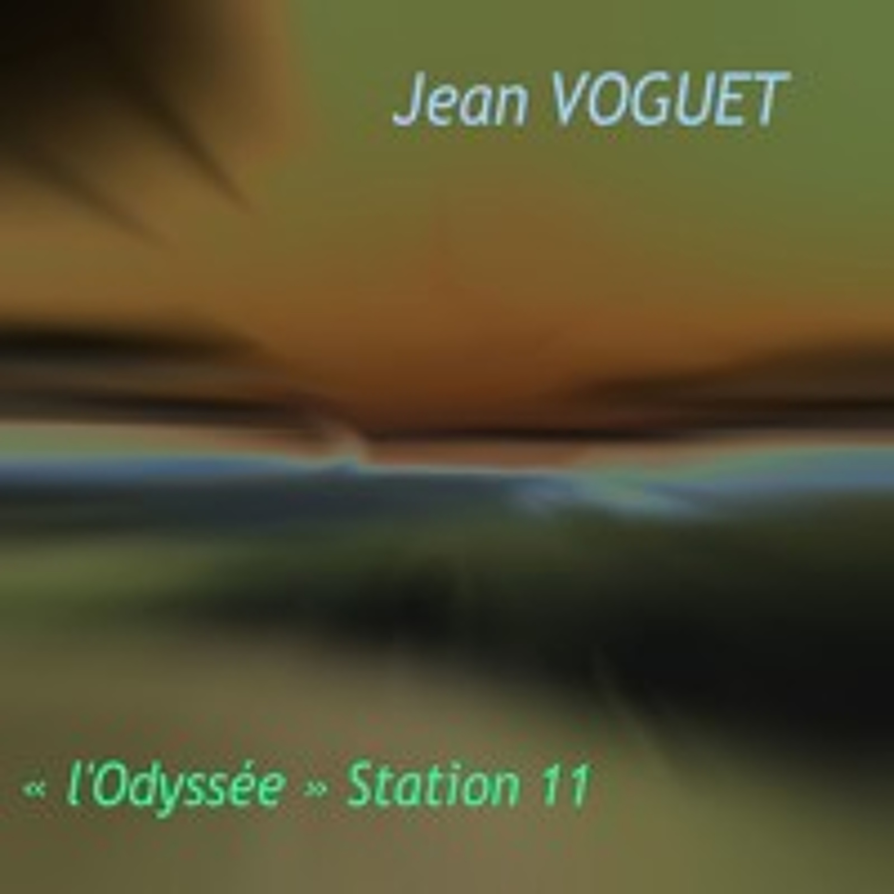 « l'Odyssée » Station 11 episode artwork