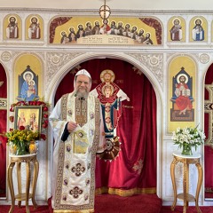 H.E. Metropolitan Serapion, Sick&Sickness (April 6th, 2023) English/Arabic