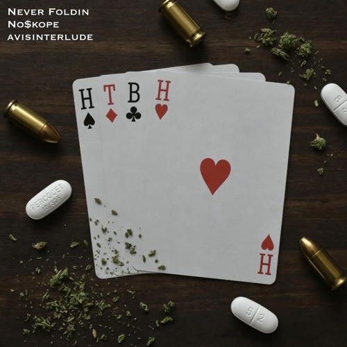 No$kope + Avisinterlude - Never Foldin [@DJGren8de + @Happy2BeHere2026 + Junkie Radio Exclusive]