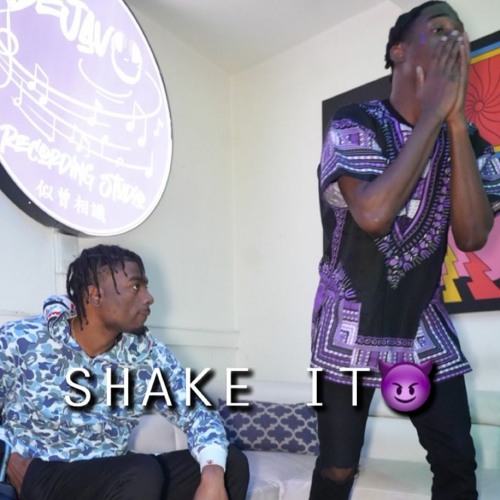 MIKEY OCHO - SHAKE IT