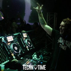 HotCarl - TECHNO TIME 16/07/22 - Melbourne - Vic