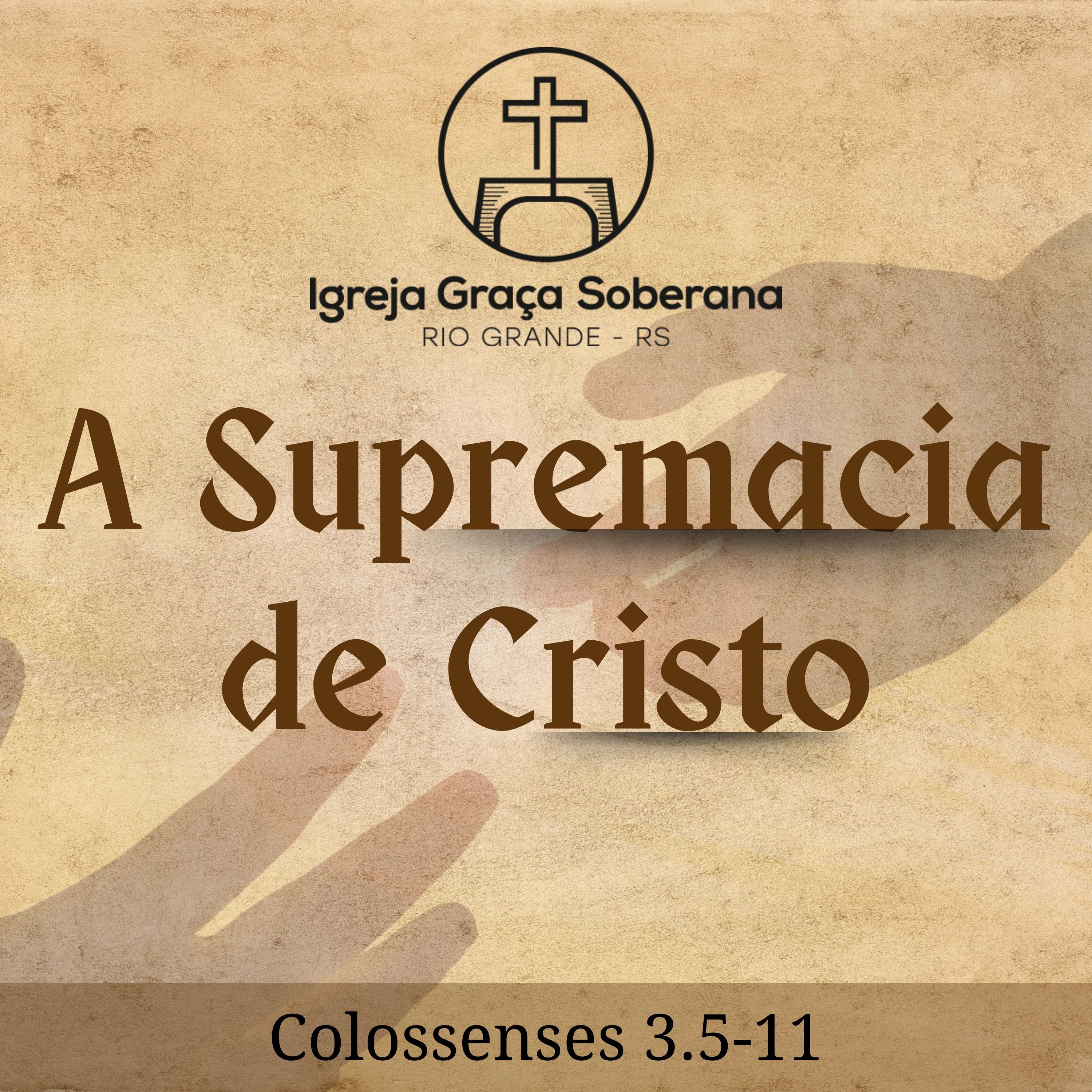Igreja Graça Soberana de Rio Grande