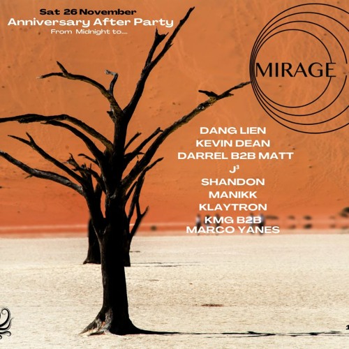 MANIKK  X HUM STUDIO ANNIVERSARY at MIRAGE HANOII 27 November 2022