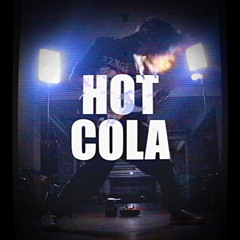 HOT COLA (Metal Cover)
