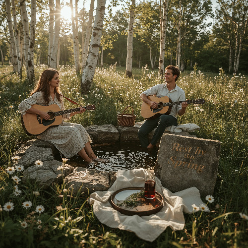 Rest by This Spring - HD