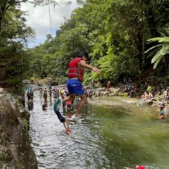 Review Special Price Smallgroup El Yunque Waterslide Adventure Transportation