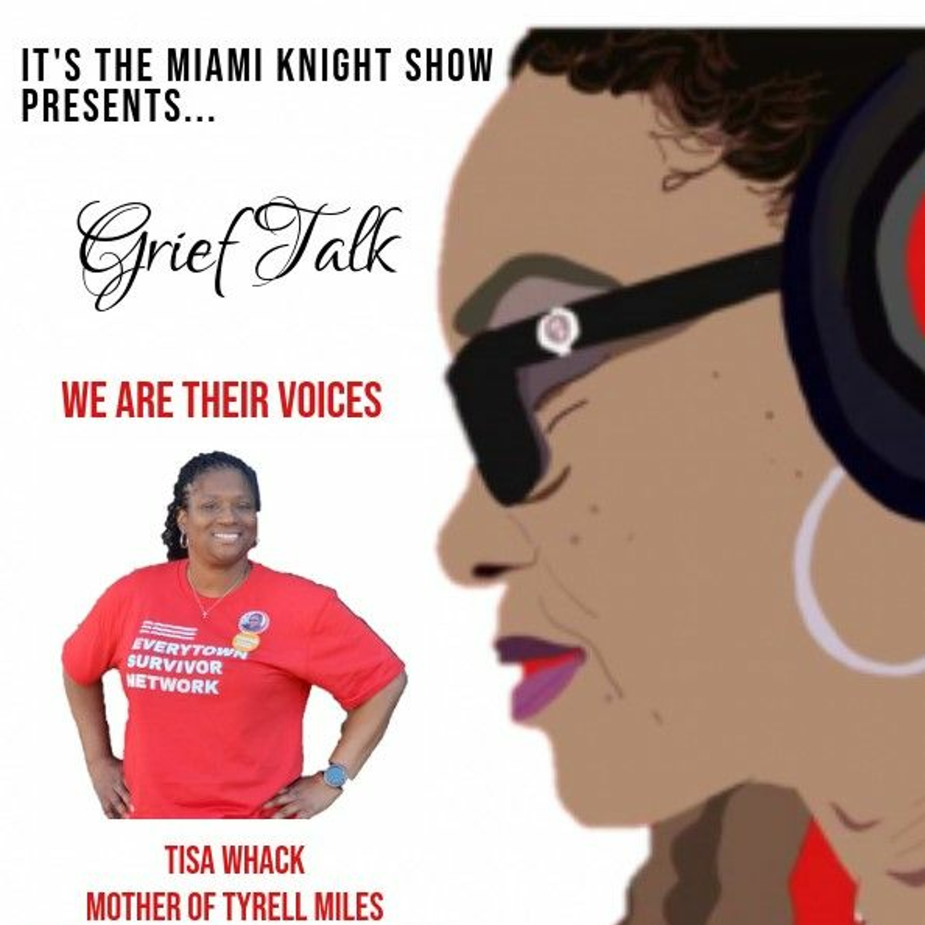 It\'s the Miami Knight Show-Grief Talk