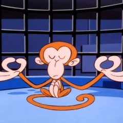 Ninja Monkey in {Stimulus illustrated book} (2020)