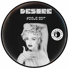 Madonna - Vogue (Desire Edit)[Free Download]