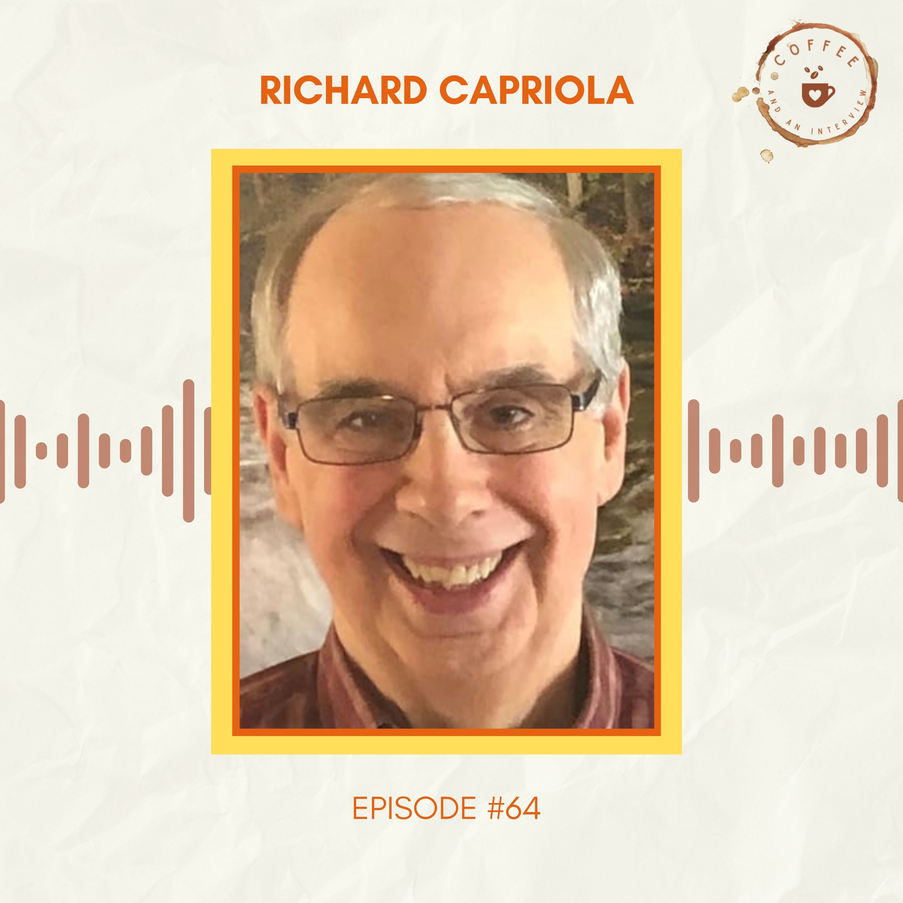 64. Richard Capriola on Post-Pandemic Addiction Trends Among Our Youth episode artwork