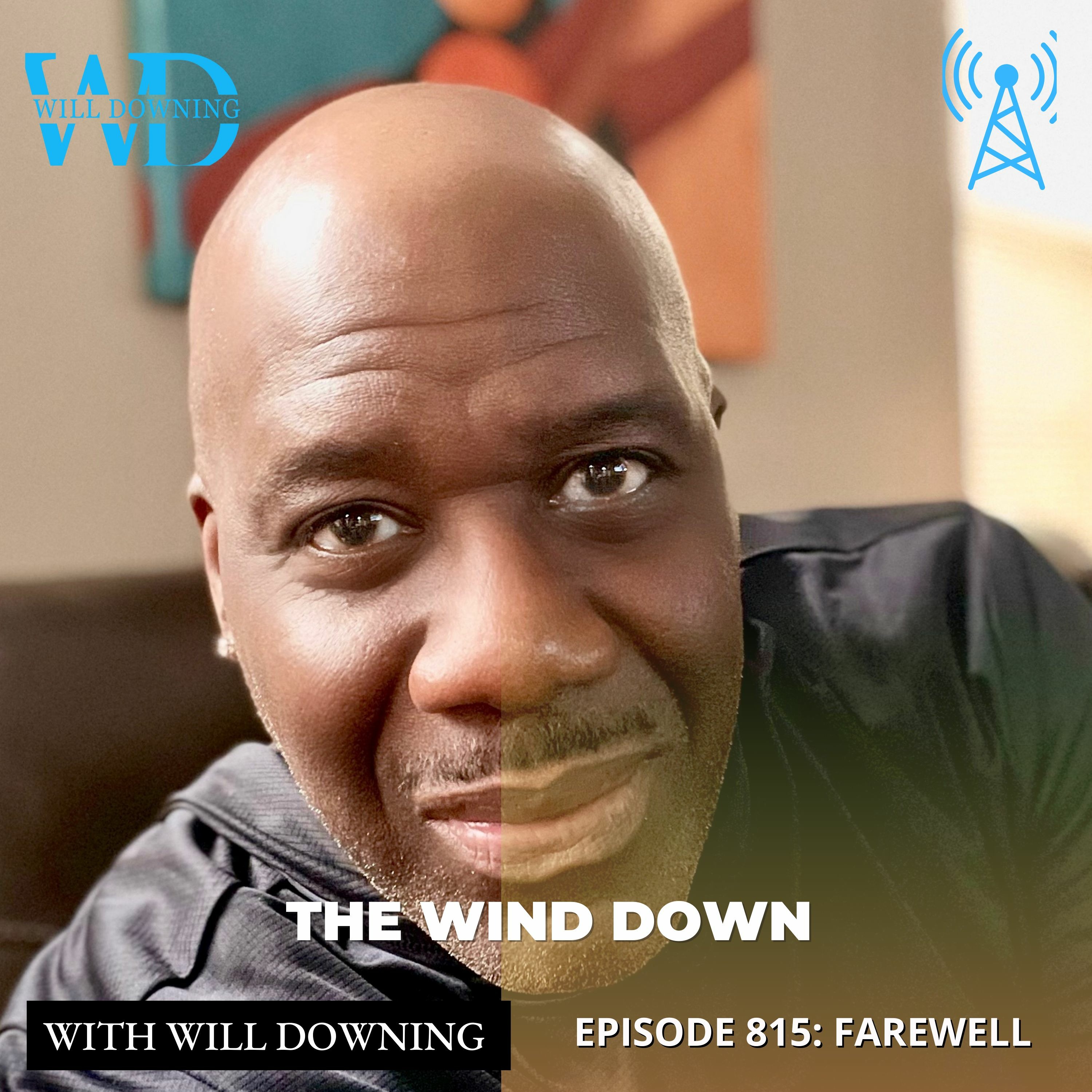 WIND DOWN FAREWELL episode artwork