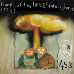 None of The NUKES (Atmospheric Tests) Could Break the Firmament -tool