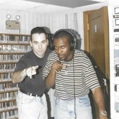 Deep Underground House Show feat. D-Xtreme 91.5 FM WPRK, Orlando, FL. 1995' Pt 1 (Manny'z Tapez)