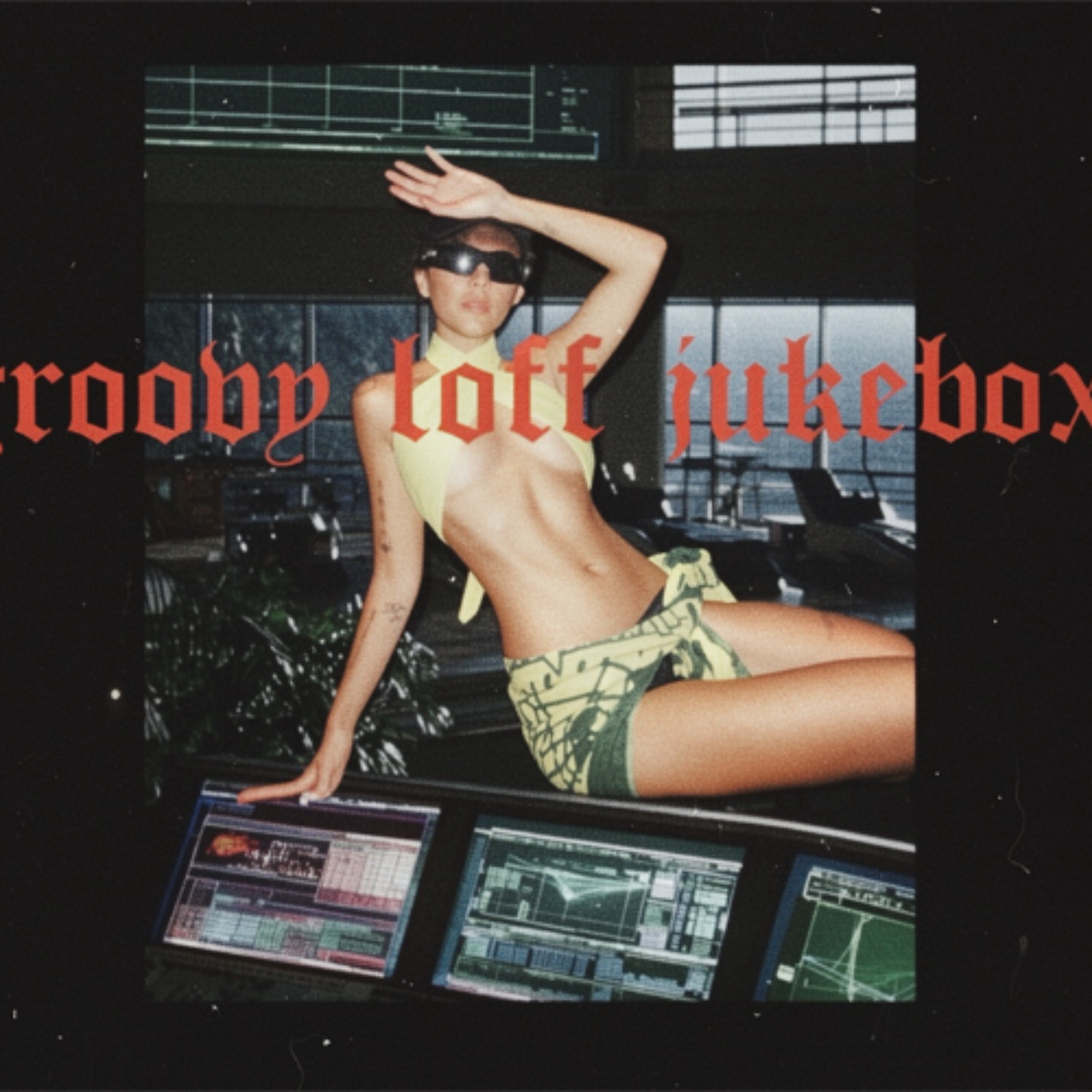 Groovy Loff Jukebox - Groovy Loff episode artwork