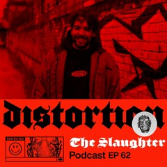 Distortion Podcast SPECIAL XMAS21 with THE SLAUGHTER