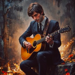 While My Guitar Gently Weeps - The Beatles (HABBIT4T REMIX)