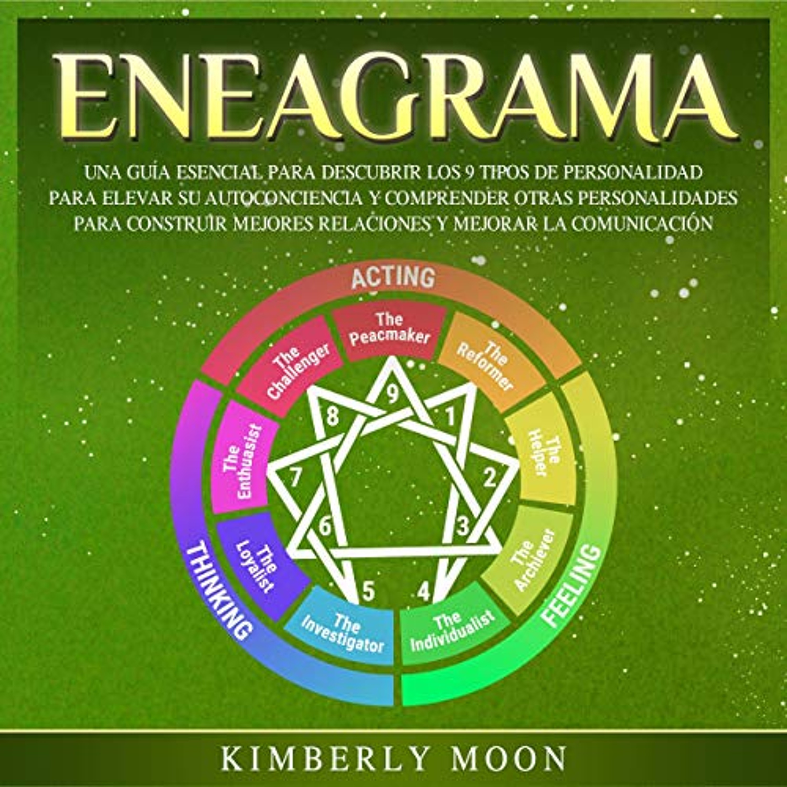 Eneagrama [Enneagram] (Audiolibro) | Prueba Gratis