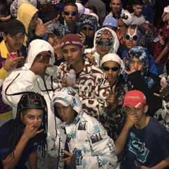 ACERTEI NO SEU CU - MC DELUX (DJ ISAACZIN DA ZN & DJ TF)