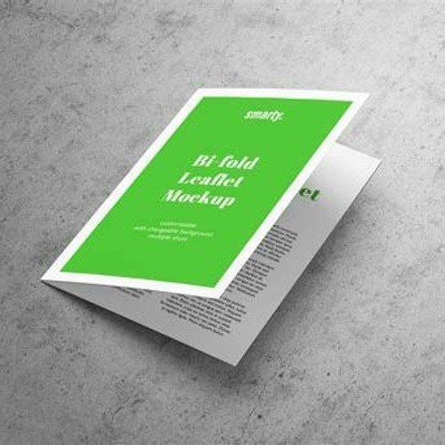 Stream 148+ Free Download Mockup A5 Brochure Psd Template by Savannah