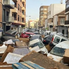 Valencia, Un Tsunami A Tres Bandas. Gran deportaje de RFI. Por Angélica Pérez