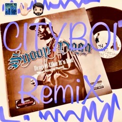 SNOOP DOGG Drop It Like It’s Hot (CITYBOY’ Remix)