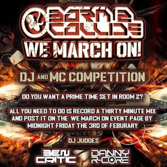 Born 2 Collide Promo 2023