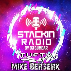 Stackin' Radio Show 2/11/23 Ft Tufty & Mike Berserk - Hosted By Gumbar On Defection Radio