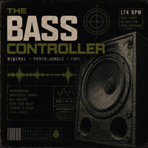 The Bass Controller - SYSTEM 174 B
