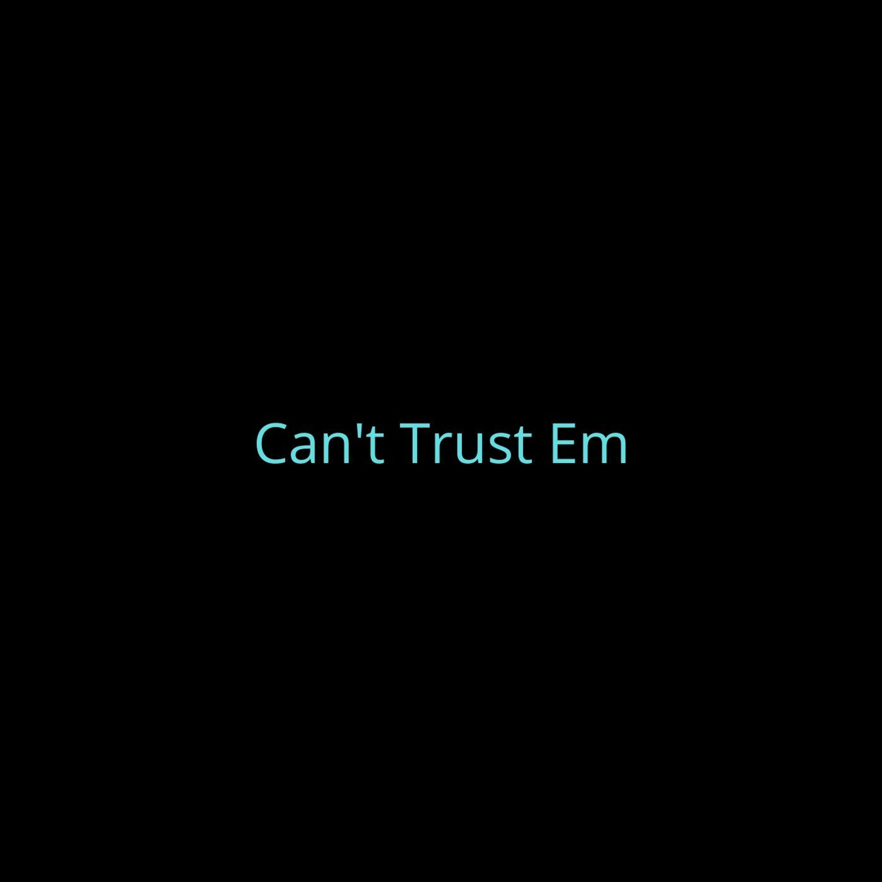 Rod Wave Type Beat - "Can't Trust Em" episode artwork
