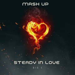 So Much In Love X Steady As She Goes Mash Up